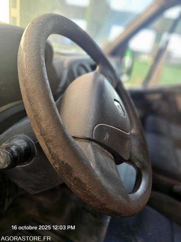 RENAULT MASTER BENNE - 2014 / 161598KM - DL237DW (MFB087) - Varebil med tipp, Varebil med dobbelt førerhus: bilde 5 RENAULT MASTER BENNE - 2014 / 161598KM - DL237DW (MFB087) - Varebil med tipp, Varebil med dobbelt førerhus: bilde 5