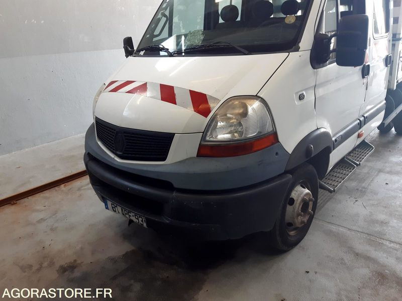 RENAULT MASTER BENNE DANS L'ETAT - Varebil med tipp: bilde 1 RENAULT MASTER BENNE DANS L'ETAT - Varebil med tipp: bilde 1