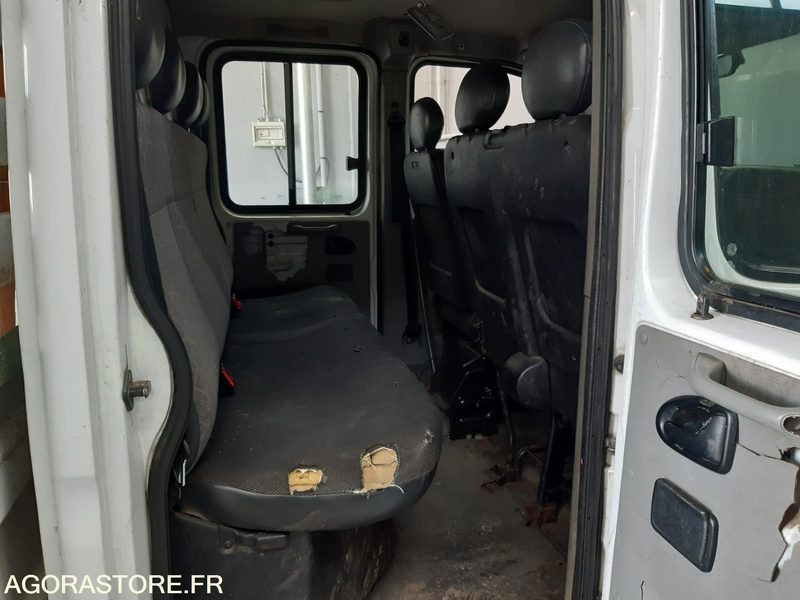 RENAULT MASTER BENNE DANS L'ETAT - Varebil med tipp: bilde 4 RENAULT MASTER BENNE DANS L'ETAT - Varebil med tipp: bilde 4