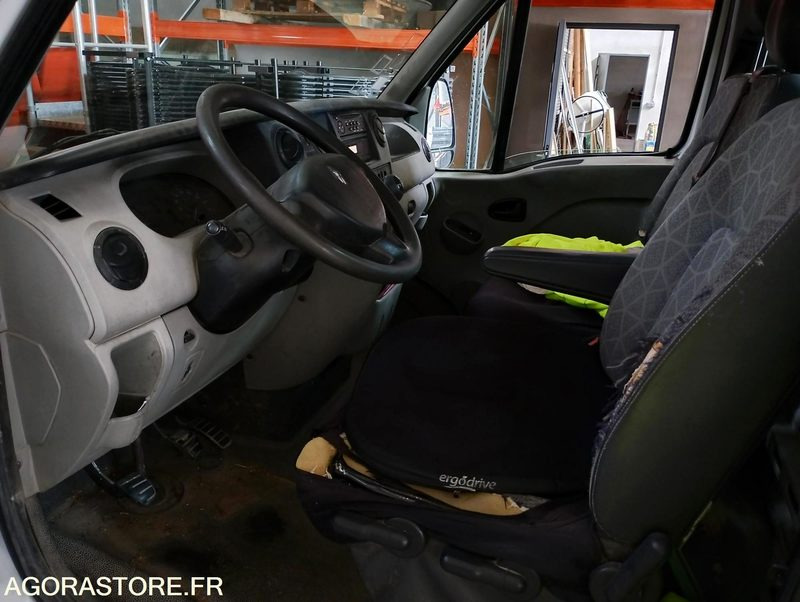 RENAULT MASTER BENNE - Varebil med tipp: bilde 2 RENAULT MASTER BENNE - Varebil med tipp: bilde 2
