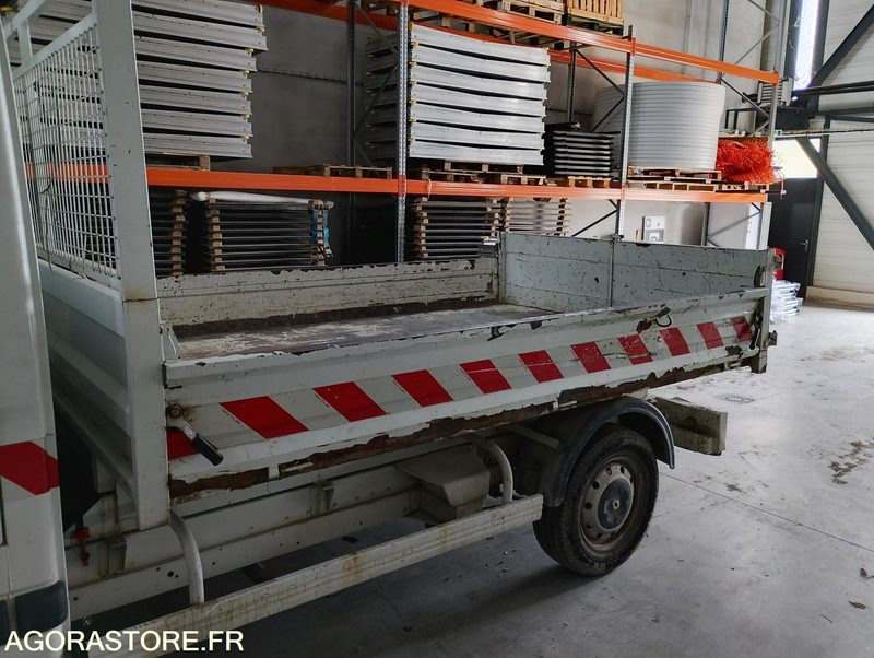 RENAULT MASTER BENNE - Varebil med tipp: bilde 4 RENAULT MASTER BENNE - Varebil med tipp: bilde 4