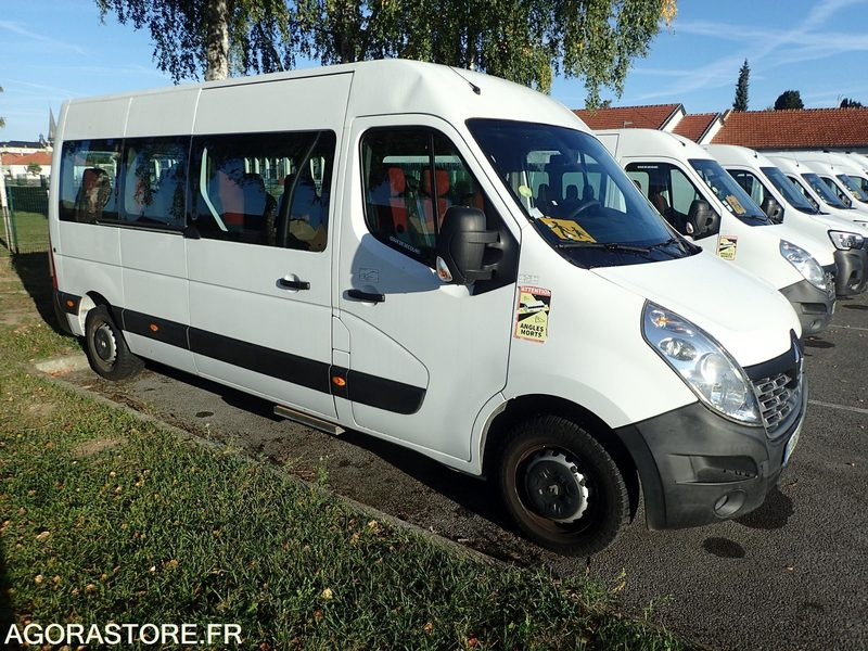 RENAULT MASTER BUS 17 PLACES - 130060 kms 2019 - Minibuss, Persontransport: bilde 2 RENAULT MASTER BUS 17 PLACES - 130060 kms 2019 - Minibuss, Persontransport: bilde 2