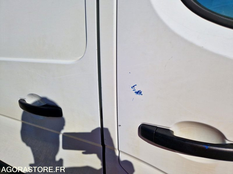 RENAULT MASTER- BY119KX - 2011 / 342 014 KM - Kassebil: bilde 5 RENAULT MASTER- BY119KX - 2011 / 342 014 KM - Kassebil: bilde 5