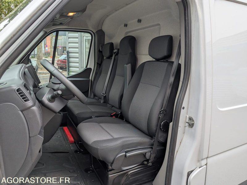 RENAULT MASTER III (2) FOURGON TRACTION F3300 - 23890KM - 2023 - Kassebil: bilde 5 RENAULT MASTER III (2) FOURGON TRACTION F3300 - 23890KM - 2023 - Kassebil: bilde 5