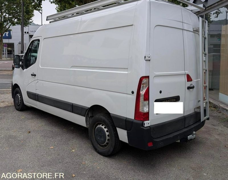RENAULT MASTER III (2) FOURGON TRACTION F3300 - 23890KM - 2023 - Kassebil: bilde 3 RENAULT MASTER III (2) FOURGON TRACTION F3300 - 23890KM - 2023 - Kassebil: bilde 3