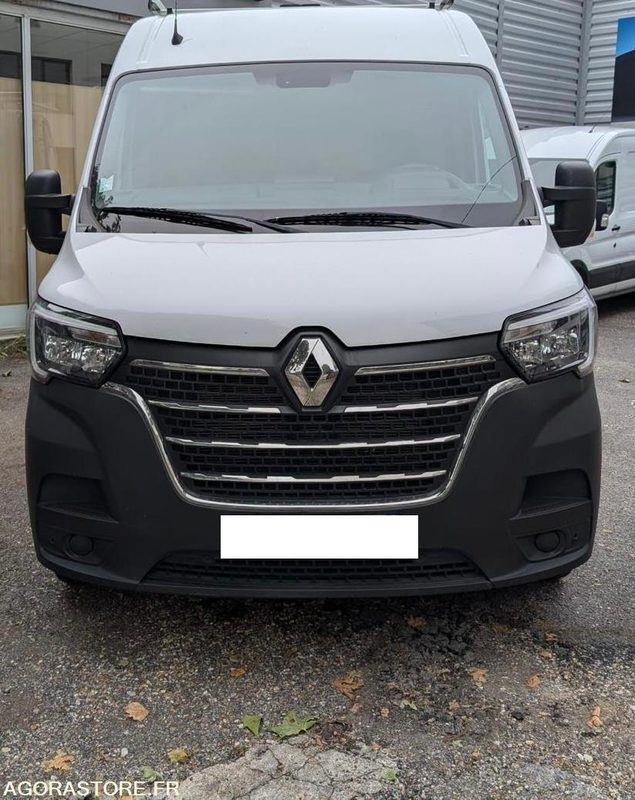 RENAULT MASTER III (2) FOURGON TRACTION F3300 - 23890KM - 2023 - Kassebil: bilde 2 RENAULT MASTER III (2) FOURGON TRACTION F3300 - 23890KM - 2023 - Kassebil: bilde 2