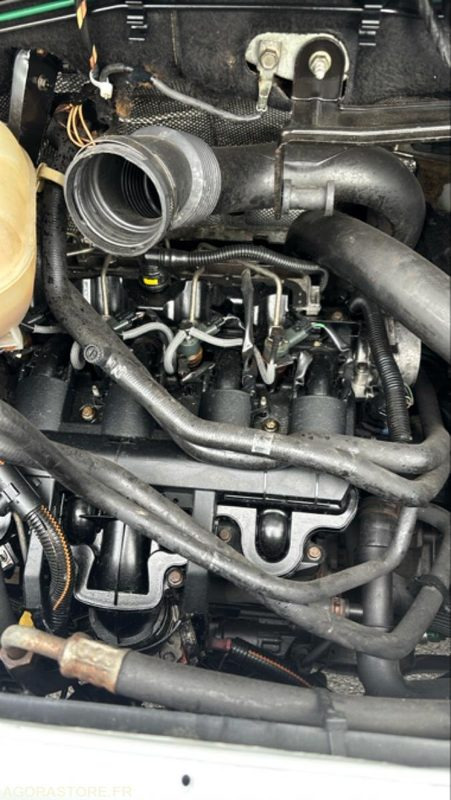 RENAULT MASTER N°040016 - Minibuss, Persontransport: bilde 5 RENAULT MASTER N°040016 - Minibuss, Persontransport: bilde 5