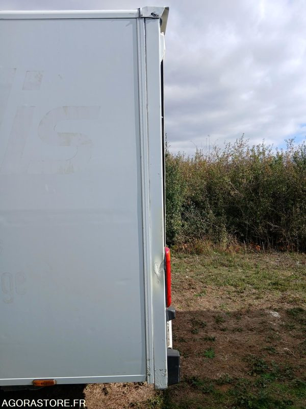 RENAULT MASTER ROULANT - 2015 - 348120 KMS - VENDU EN L'ETAT - Kassebil: bilde 4 RENAULT MASTER ROULANT - 2015 - 348120 KMS - VENDU EN L'ETAT - Kassebil: bilde 4