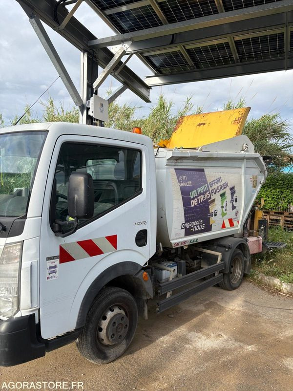 RENAULT MAXITY DIESEL AM 2013 BOM 83275KM CT-350-LL N° VIN: VF6SNFF24D3153920 - Varebil med tipp: bilde 3 RENAULT MAXITY DIESEL AM 2013 BOM 83275KM CT-350-LL N° VIN: VF6SNFF24D3153920 - Varebil med tipp: bilde 3