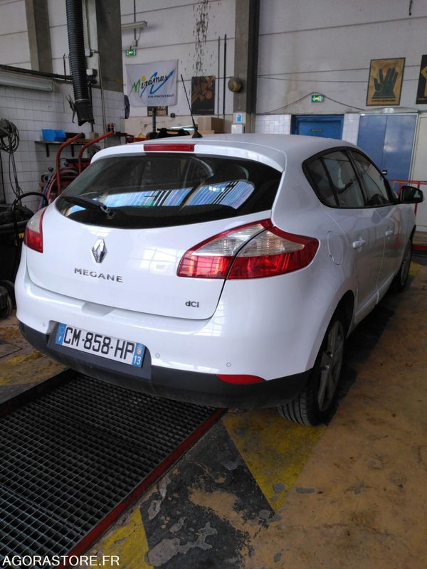 RENAULT MEGANE DIESEL - Personenbil: bilde 3 RENAULT MEGANE DIESEL - Personenbil: bilde 3