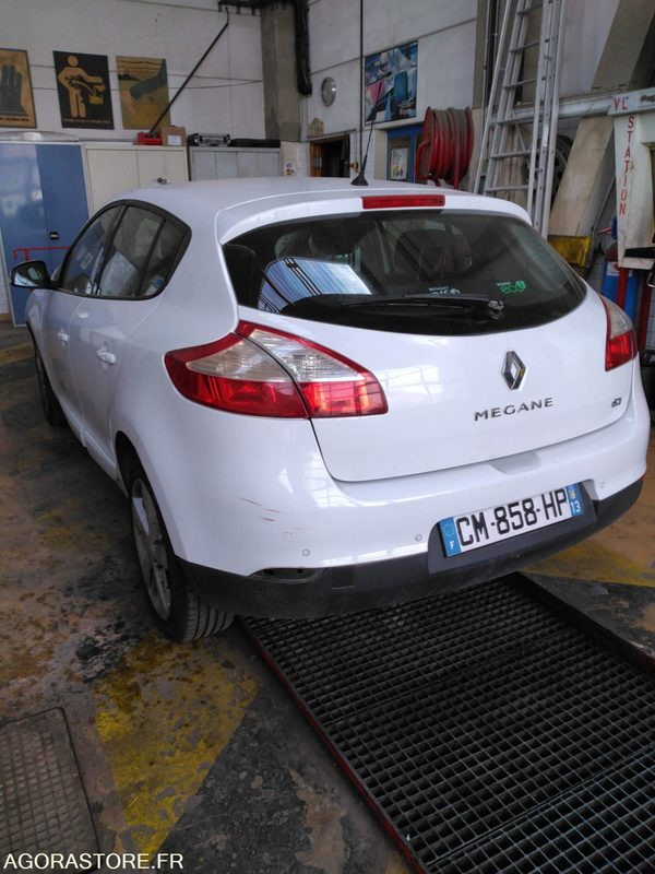 RENAULT MEGANE DIESEL - Personenbil: bilde 2 RENAULT MEGANE DIESEL - Personenbil: bilde 2