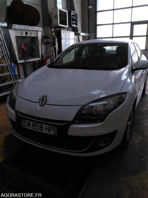 RENAULT MEGANE DIESEL - Personenbil: bilde 1 RENAULT MEGANE DIESEL - Personenbil: bilde 1