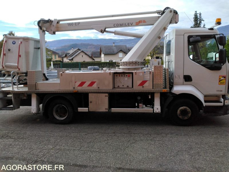 RENAULT MIDLUM 190 NACELLE - Billift: bilde 3 RENAULT MIDLUM 190 NACELLE - Billift: bilde 3