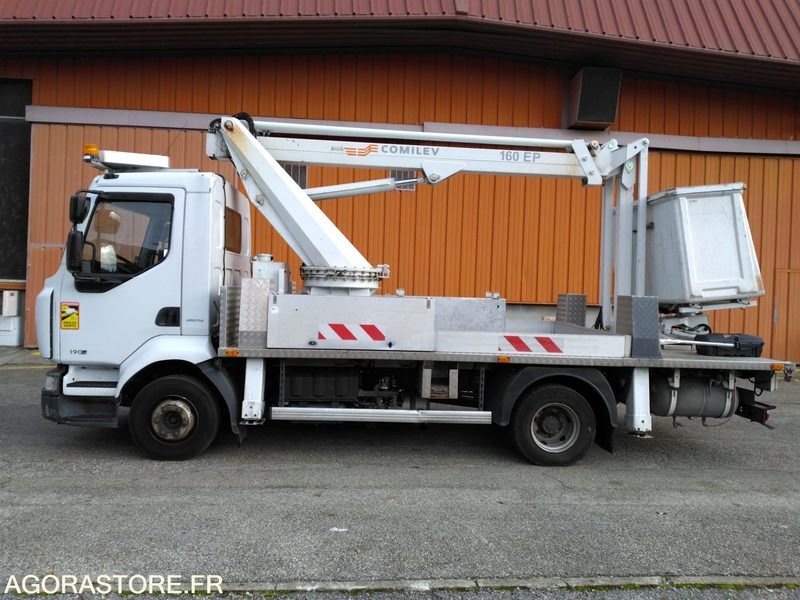 RENAULT MIDLUM 190 NACELLE - Billift: bilde 2 RENAULT MIDLUM 190 NACELLE - Billift: bilde 2