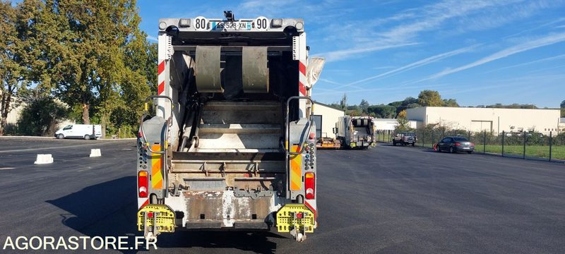 RENAULT MIDLUM - 2010 - Søppelbil: bilde 3 RENAULT MIDLUM - 2010 - Søppelbil: bilde 3