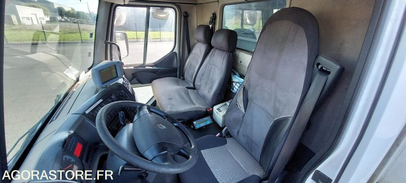 RENAULT MIDLUM - 2010 - Søppelbil: bilde 5 RENAULT MIDLUM - 2010 - Søppelbil: bilde 5