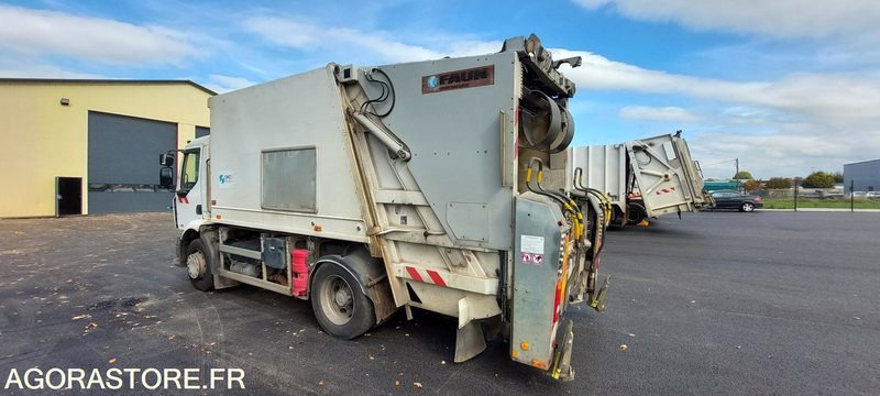 RENAULT MIDLUM - 2011 - 177523kms - Søppelbil: bilde 4 RENAULT MIDLUM - 2011 - 177523kms - Søppelbil: bilde 4