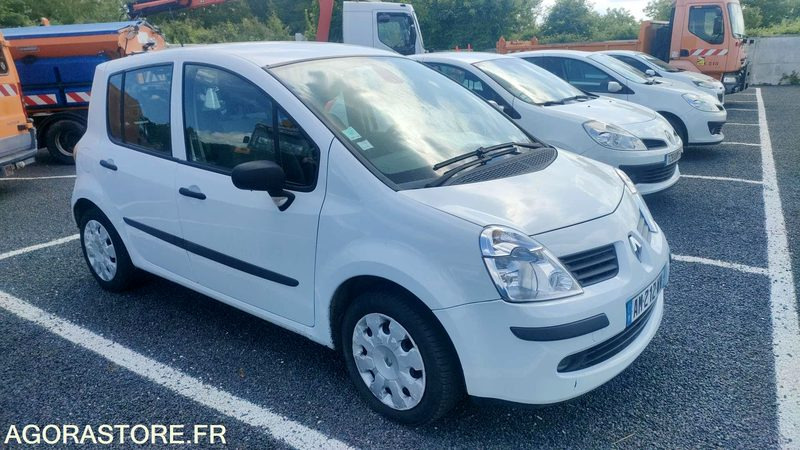 RENAULT MODUS - 2006 - 234527kms - Personenbil: bilde 3 RENAULT MODUS - 2006 - 234527kms - Personenbil: bilde 3