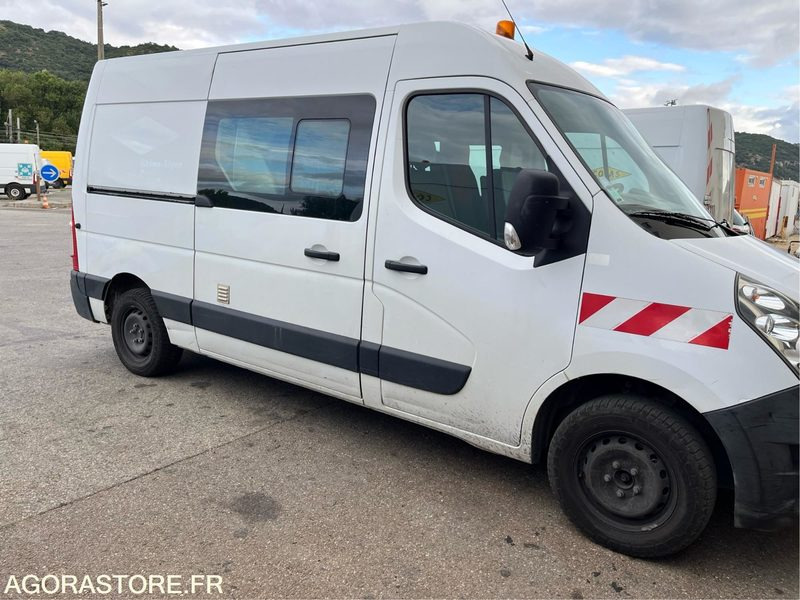 RENAULT Master VU 4p Master CA GC F350 - 218571 KM (P1510075) - Kassebil: bilde 5 RENAULT Master VU 4p Master CA GC F350 - 218571 KM (P1510075) - Kassebil: bilde 5