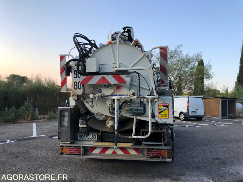 RENAULT PREMIUM HYRROCUREUSE - Vakuum lastebil: bilde 5 RENAULT PREMIUM HYRROCUREUSE - Vakuum lastebil: bilde 5