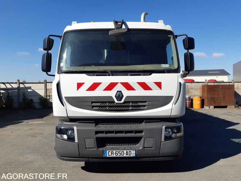 RENAULT Premium 310 DXI BOM Bicompact SEMAT - Søppelbil: bilde 1 RENAULT Premium 310 DXI BOM Bicompact SEMAT - Søppelbil: bilde 1