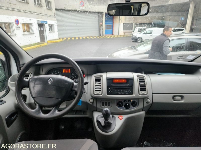 RENAULT TRAFFIC - Minibuss, Persontransport: bilde 3 RENAULT TRAFFIC - Minibuss, Persontransport: bilde 3