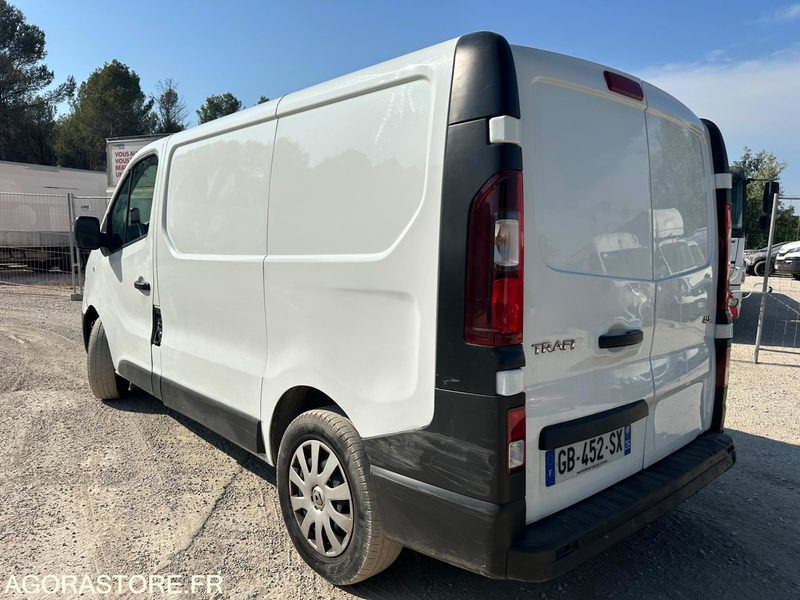 RENAULT TRAFIC 145 CV L1 H1 91000KMS 2021 - Kassebil: bilde 5 RENAULT TRAFIC 145 CV L1 H1 91000KMS 2021 - Kassebil: bilde 5