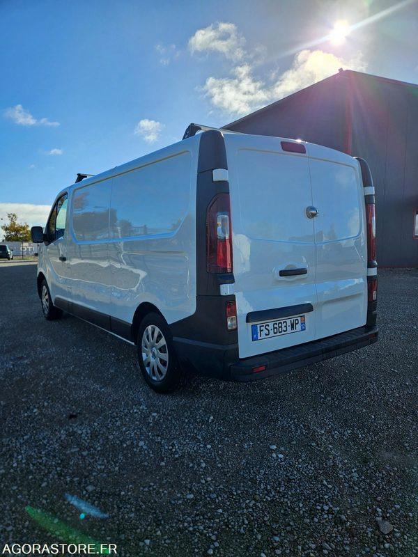 RENAULT TRAFIC 2.0 DCI 120 L2H1 - 2020 - 67800km - Kassebil: bilde 5 RENAULT TRAFIC 2.0 DCI 120 L2H1 - 2020 - 67800km - Kassebil: bilde 5