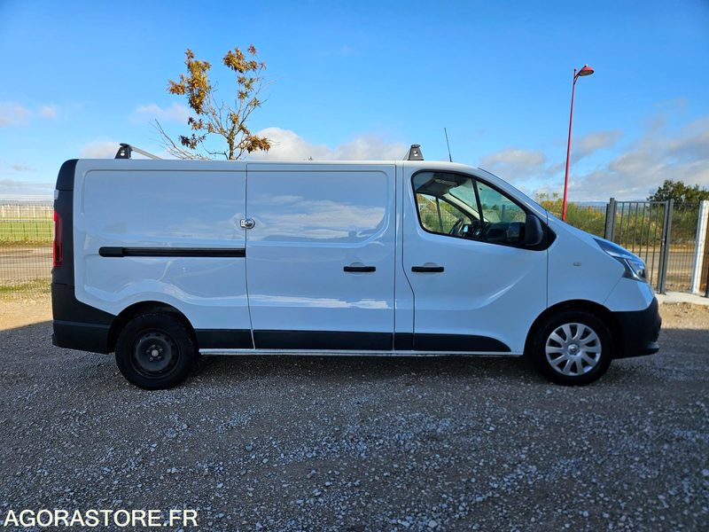 RENAULT TRAFIC 2.0 DCI 120 L2H1 - 2020 - 67800km - Kassebil: bilde 3 RENAULT TRAFIC 2.0 DCI 120 L2H1 - 2020 - 67800km - Kassebil: bilde 3