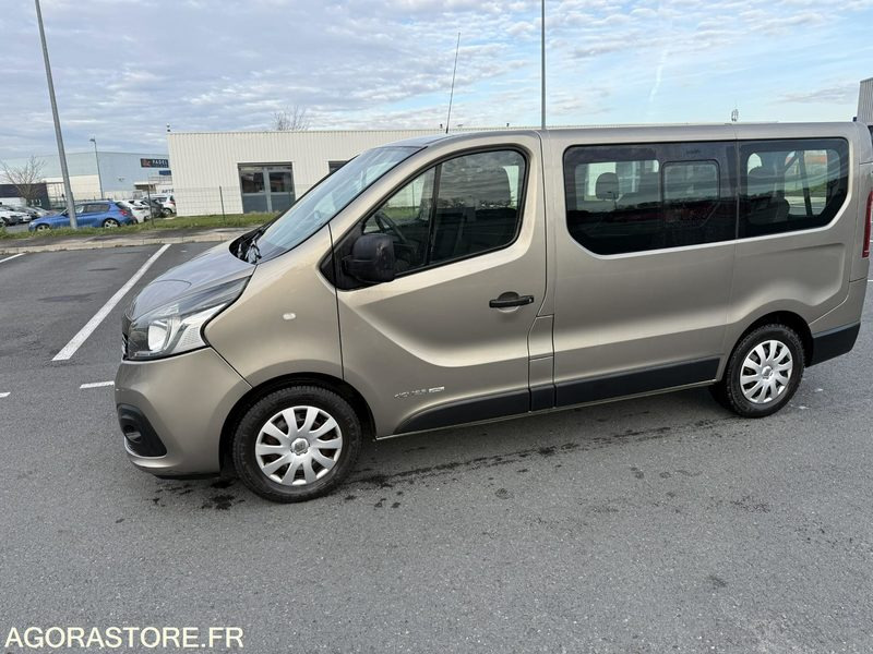 RENAULT TRAFIC - 2016 - 229166km - ED-682-NH - Minibuss, Persontransport: bilde 3 RENAULT TRAFIC - 2016 - 229166km - ED-682-NH - Minibuss, Persontransport: bilde 3