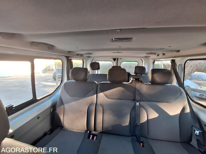 RENAULT TRAFIC - Minibuss, Persontransport: bilde 3 RENAULT TRAFIC - Minibuss, Persontransport: bilde 3