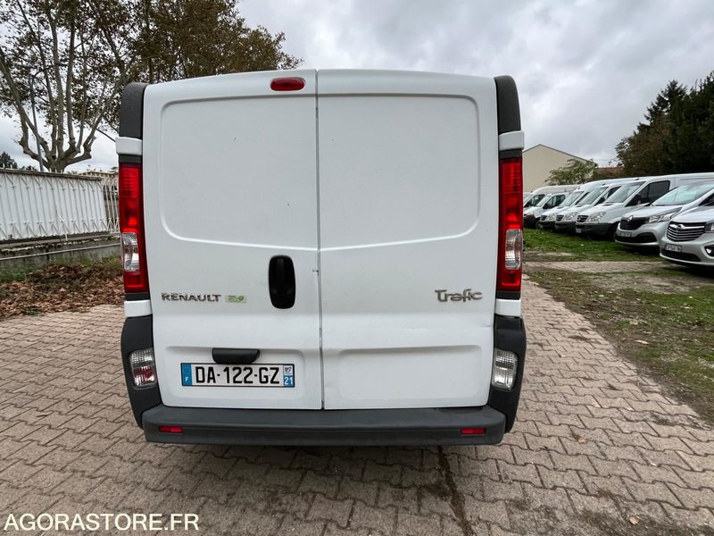 RENAULT TRAFIC L2H1 - 2013 / 202 310 KM - Kassebil: bilde 5 RENAULT TRAFIC L2H1 - 2013 / 202 310 KM - Kassebil: bilde 5
