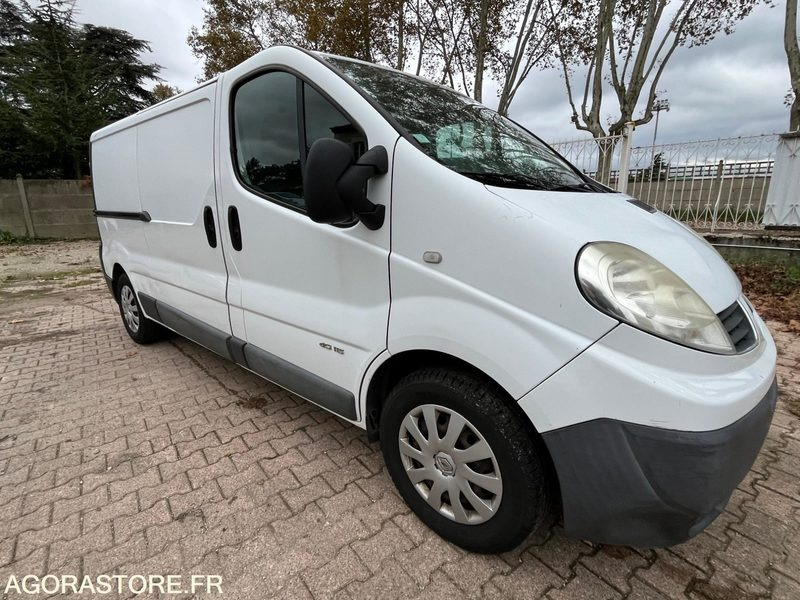 RENAULT TRAFIC L2H1 - 2013 / 202 310 KM - Kassebil: bilde 3 RENAULT TRAFIC L2H1 - 2013 / 202 310 KM - Kassebil: bilde 3