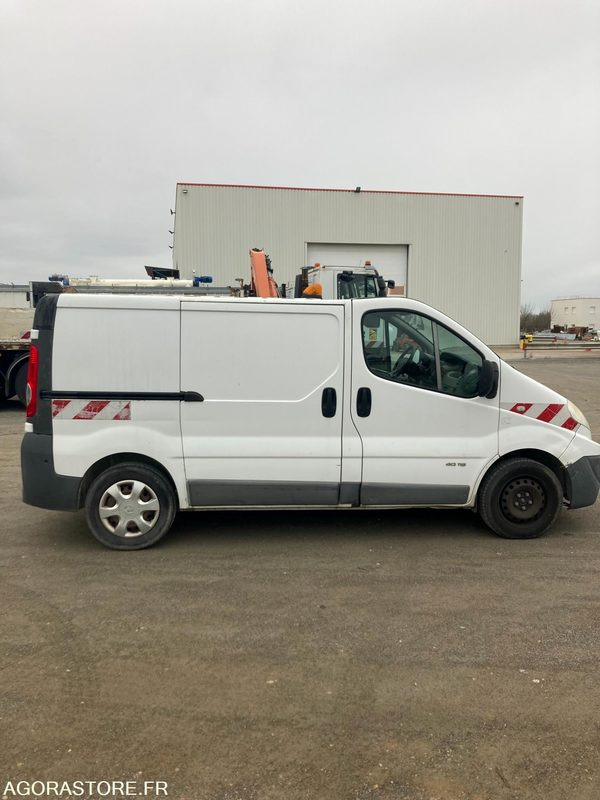 RENAULT TRAFIC diesel - Année 2013 - 376.300km - Kassebil: bilde 5 RENAULT TRAFIC diesel - Année 2013 - 376.300km - Kassebil: bilde 5