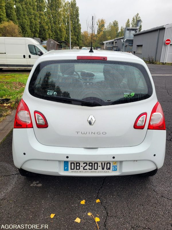 RENAULT TWINGO - DB-290-VQ - VIN VF1CNJ10550142907 - Personenbil: bilde 3 RENAULT TWINGO - DB-290-VQ - VIN VF1CNJ10550142907 - Personenbil: bilde 3