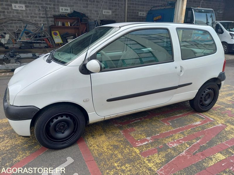 RENAULT TWINGO - Personenbil: bilde 4 RENAULT TWINGO - Personenbil: bilde 4