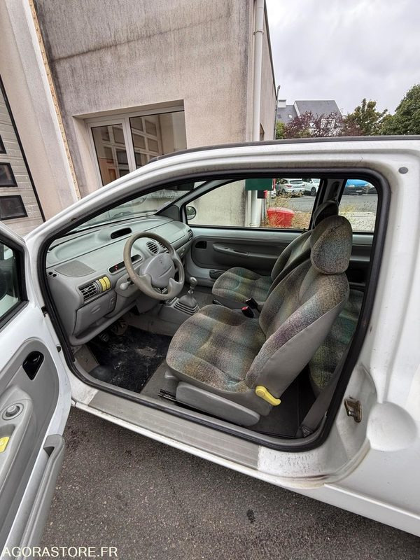 RENAULT TWINGO GPL / ESSENCE - Personenbil: bilde 4 RENAULT TWINGO GPL / ESSENCE - Personenbil: bilde 4
