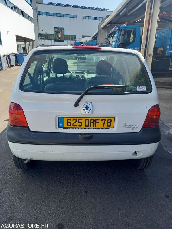 RENAULT TWINGO N°2 - Personenbil: bilde 3 RENAULT TWINGO N°2 - Personenbil: bilde 3