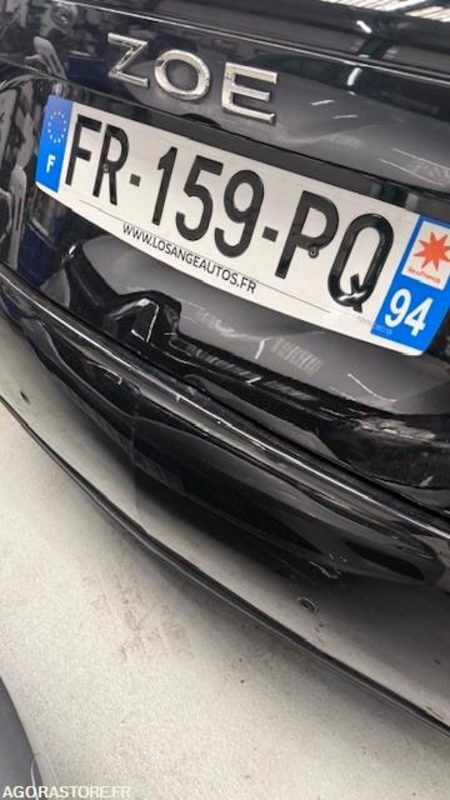 RENAULT ZOE - 32500km - 2020 - Personenbil: bilde 4 RENAULT ZOE - 32500km - 2020 - Personenbil: bilde 4