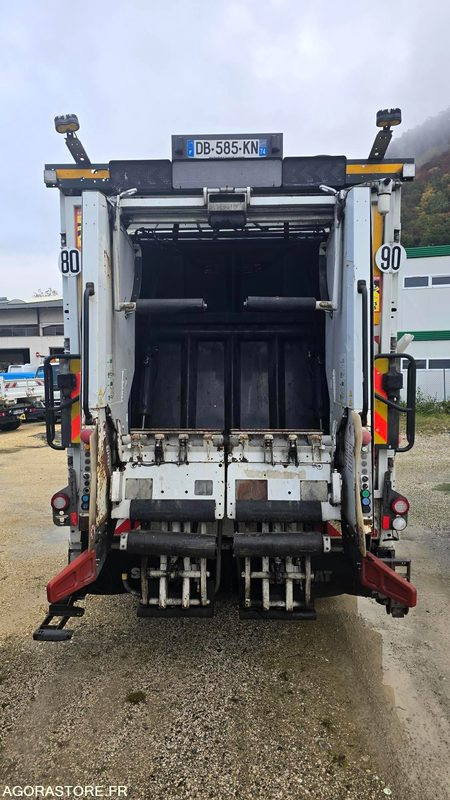 Renault BOM - DB585KN - Søppelbil: bilde 5 Renault BOM - DB585KN - Søppelbil: bilde 5