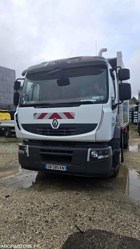 Renault BOM - DB585KN - Søppelbil: bilde 1 Renault BOM - DB585KN - Søppelbil: bilde 1