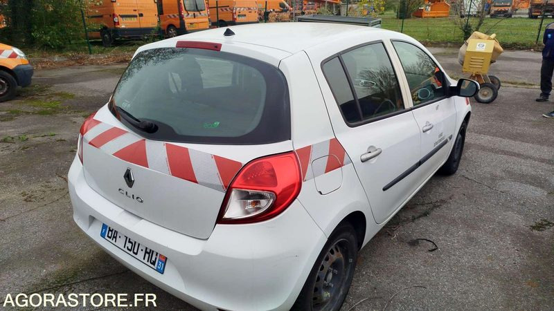 Renault Clio 1.5 DCi 86ch - 2010 - 239658km - BA150RQ - Personenbil: bilde 4 Renault Clio 1.5 DCi 86ch - 2010 - 239658km - BA150RQ - Personenbil: bilde 4