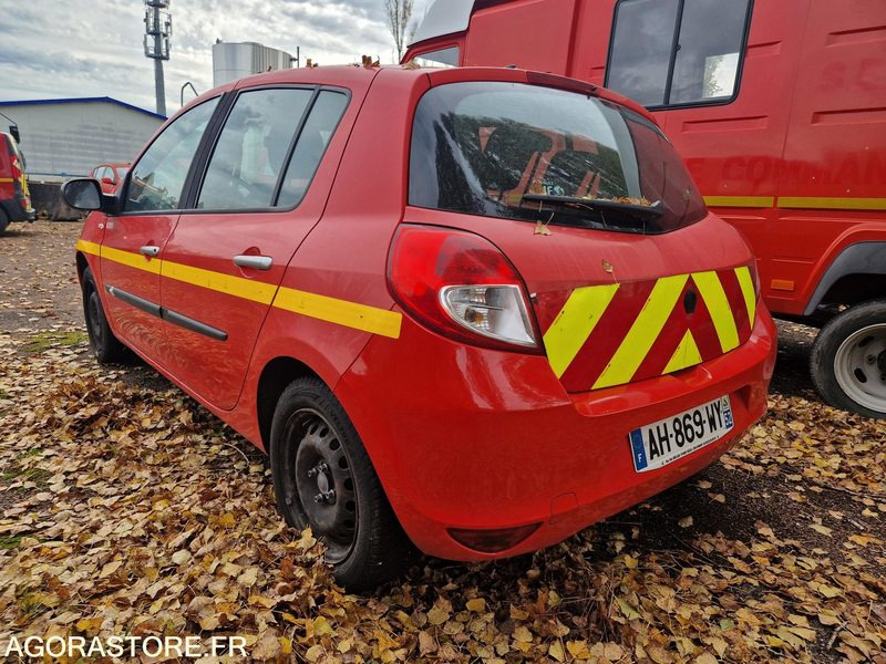 Renault Clio - 2009-166139 - AH869WY - Personenbil: bilde 4 Renault Clio - 2009-166139 - AH869WY - Personenbil: bilde 4