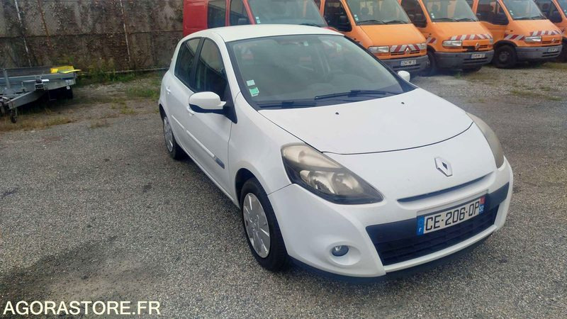 Personenbil Renault - Clio - 2012 - 172874 kms: bilde 6