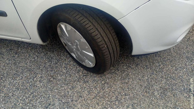 Personenbil Renault - Clio - 2012 - 172874 kms: bilde 8