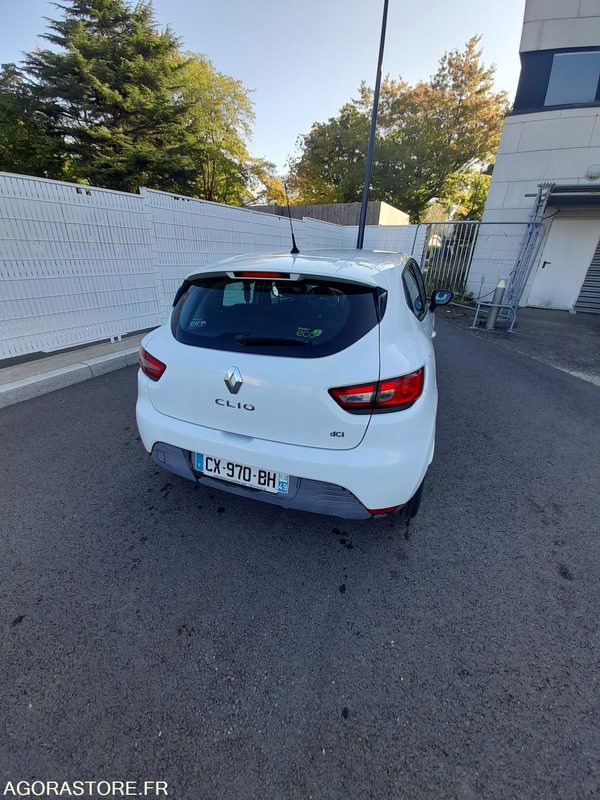 Renault - Clio - 2013 - 158535KM - Personenbil: bilde 3 Renault - Clio - 2013 - 158535KM - Personenbil: bilde 3