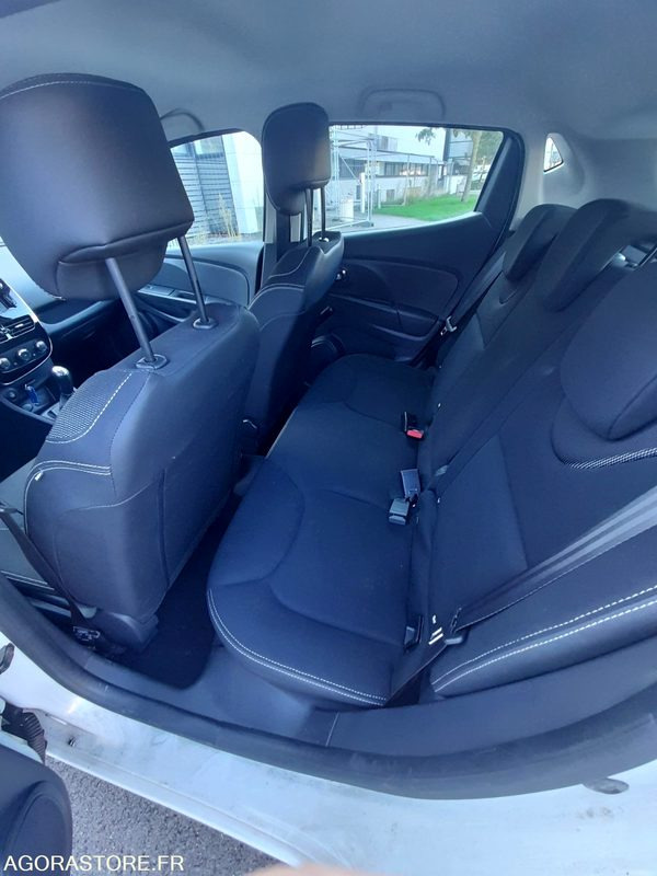 Renault - Clio - 2013 - 158535KM - Personenbil: bilde 5 Renault - Clio - 2013 - 158535KM - Personenbil: bilde 5