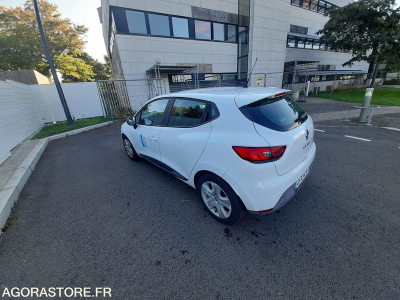 Renault - Clio - 2013 - 158535KM - Personenbil: bilde 4 Renault - Clio - 2013 - 158535KM - Personenbil: bilde 4