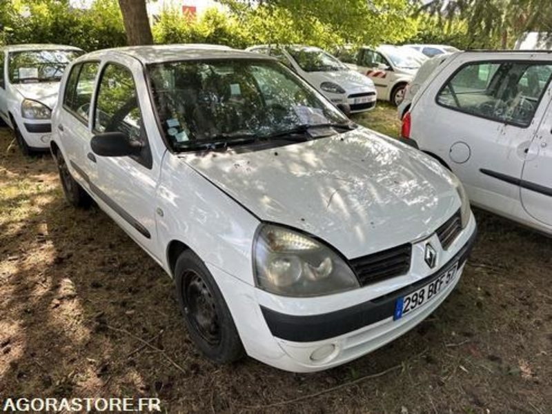 Renault Clio - 298BCF57 - Personenbil: bilde 3 Renault Clio - 298BCF57 - Personenbil: bilde 3