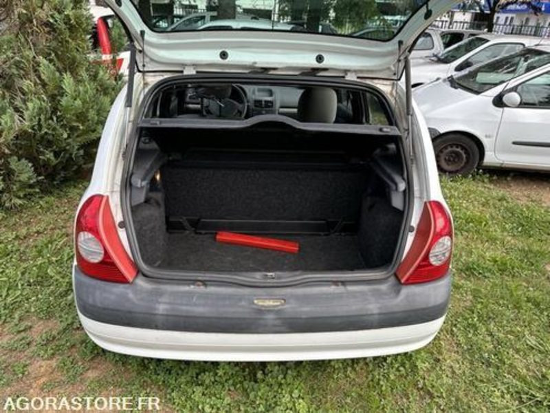 Personenbil Renault Clio - 299BCF57: bilde 6